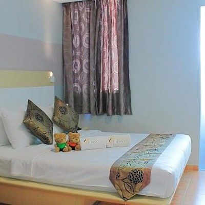 Ibis Budget Crystal 2* Singapura