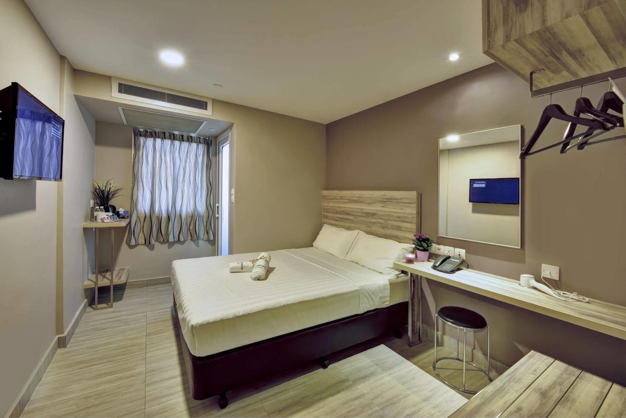 Hotel Ibis Budget Crystal Singapura