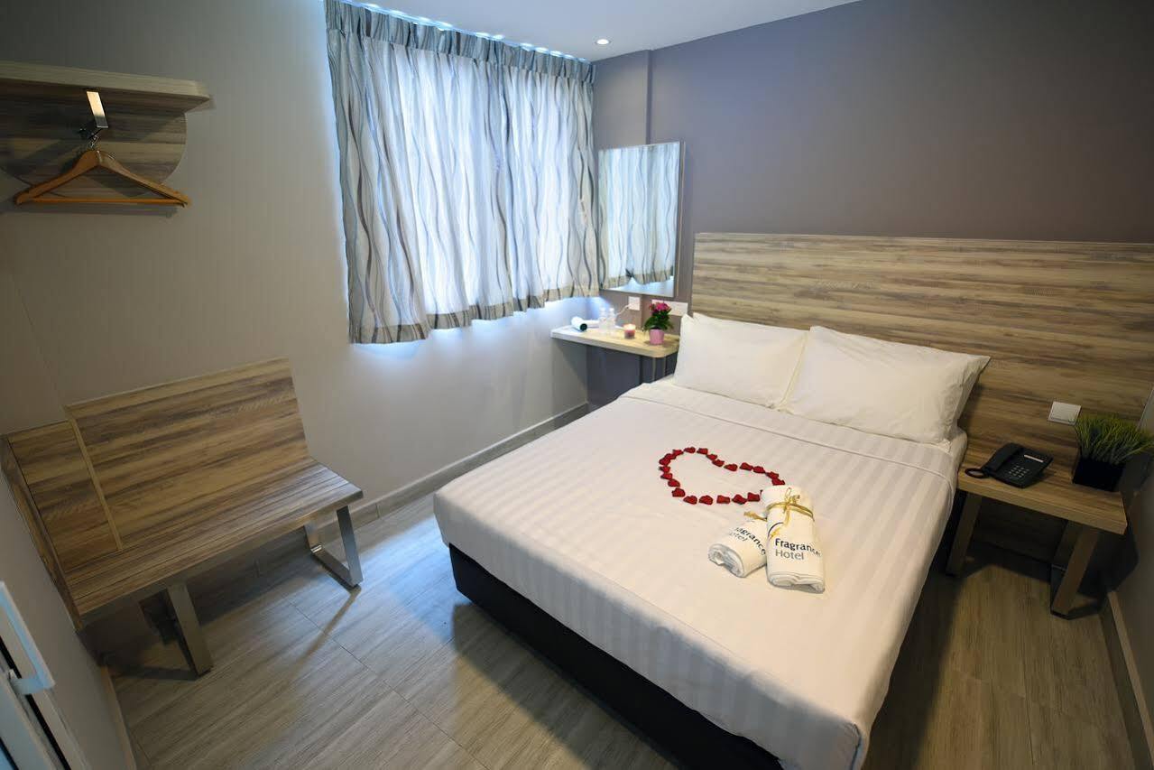 Hotel Ibis Budget Crystal Singapura