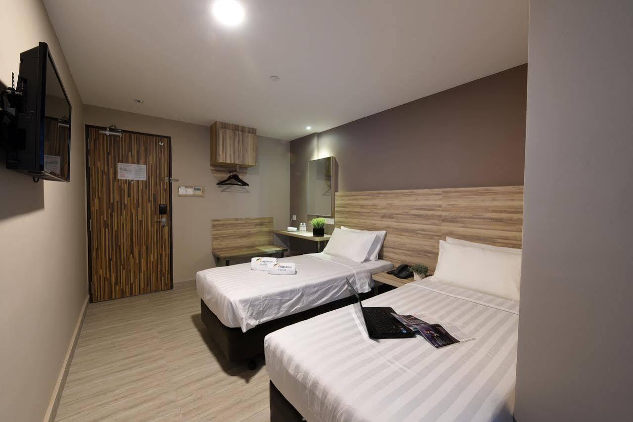 Ibis Budget Crystal Singapura